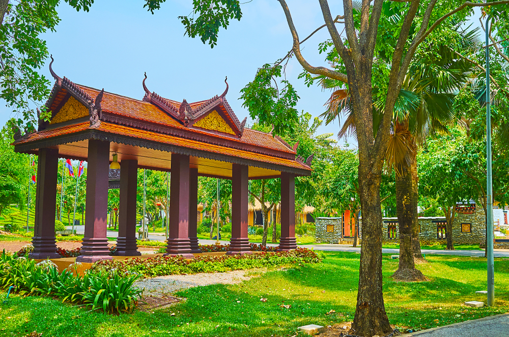 137 Pillars House – Chiang Mai, Tailandia
