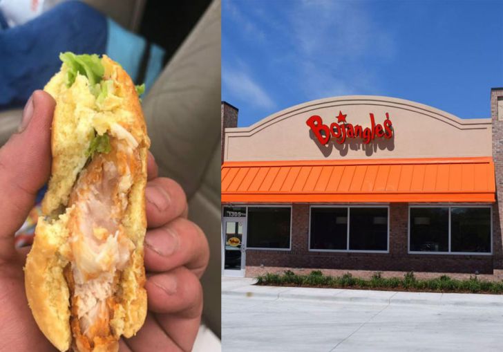 Don't Eat In These 16 Fast Food Restaurants Any More & Here Is Why_19