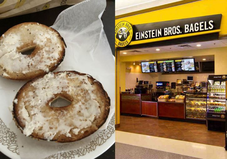 Don't Eat In These 16 Fast Food Restaurants Any More & Here Is Why_27